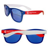 Red White & Blue Sunglasses 